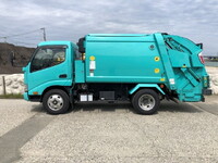 日野デュトロパッカー車（塵芥車）小型（2t・3t）[写真06]