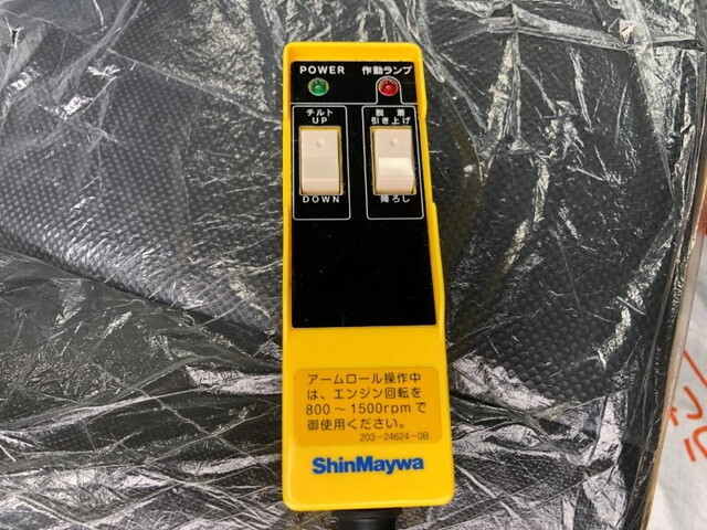 三菱ふそうファイターコンテナ専用車中型（4t）[写真12]