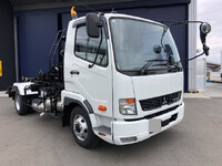 三菱ふそうファイターコンテナ専用車中型（4t）[写真01]