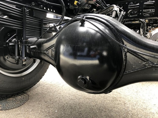 三菱ふそうファイターコンテナ専用車中型（4t）[写真35]
