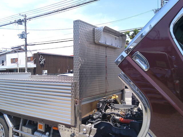三菱ふそうキャンター平ボディ小型（2t・3t）[写真39]