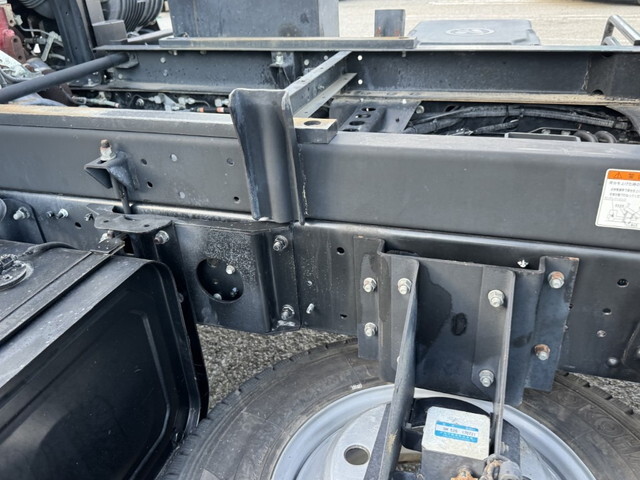 日野レンジャーダンプ中型（4t）[写真18]