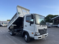 日野レンジャーダンプ中型（4t）[写真04]