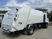 いすゞフォワードパッカー車（塵芥車）増トン（6t・8t）[写真05]
