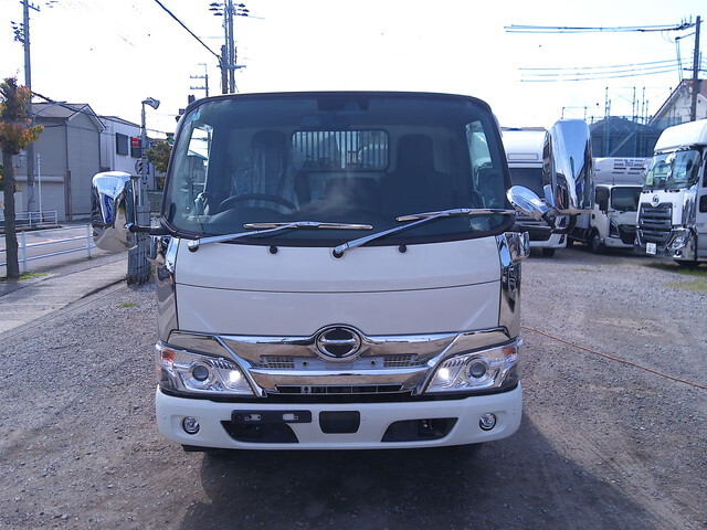 日野デュトロダンプ小型（2t・3t）[写真05]