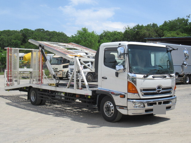 日野レンジャーキャリアカー増トン（6t・8t）[写真03]