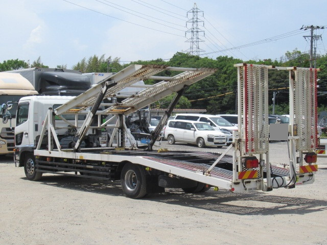 日野レンジャーキャリアカー増トン（6t・8t）[写真04]