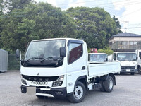 三菱ふそうキャンター平ボディ小型（2t・3t）[写真01]