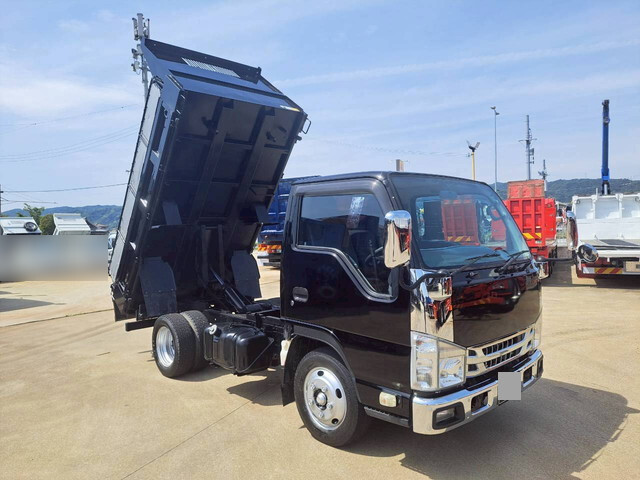 いすゞエルフダンプ小型（2t・3t）[写真01]