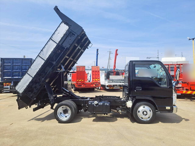 いすゞエルフダンプ小型（2t・3t）[写真24]