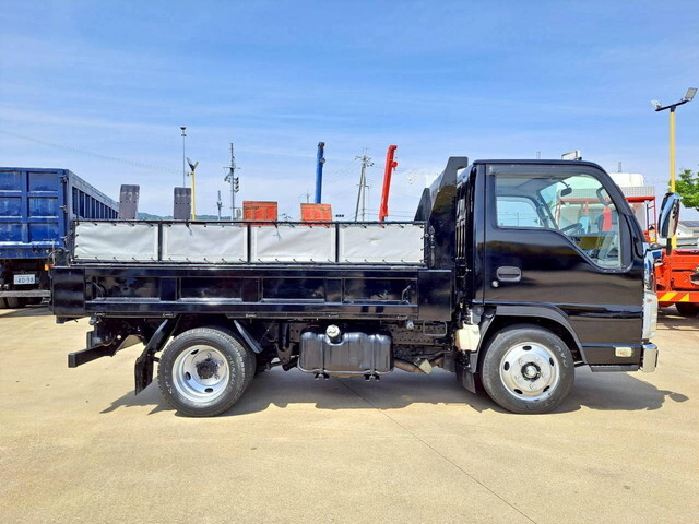 いすゞエルフダンプ小型（2t・3t）[写真09]
