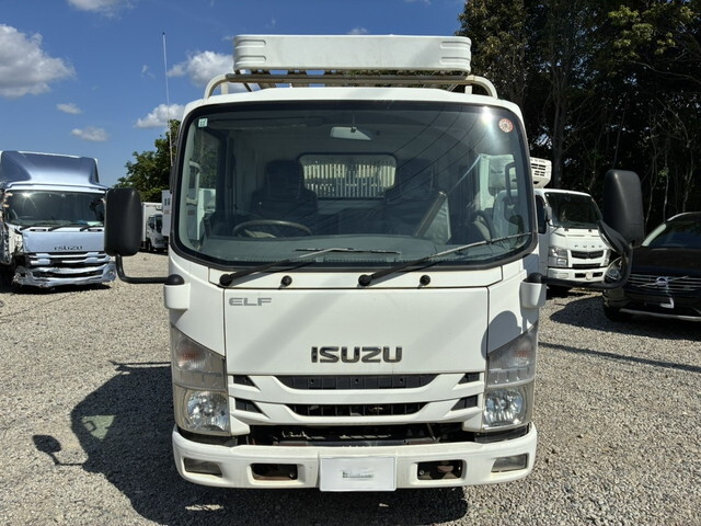 いすゞエルフローダーダンプ小型（2t・3t）[写真04]