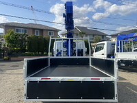 三菱ふそうキャンタークレーン4段小型（2t・3t）[写真10]