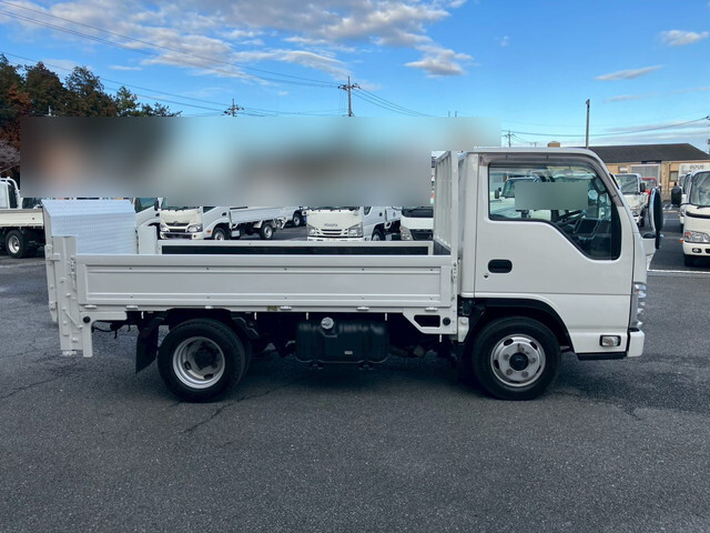いすゞエルフ平ボディ小型（2t・3t）[写真04]