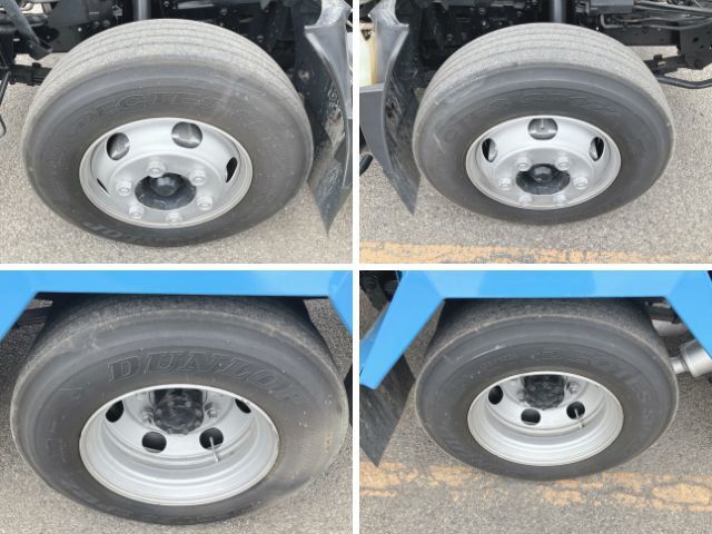 いすゞエルフパッカー車（塵芥車）小型（2t・3t）[写真20]