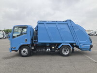 いすゞエルフパッカー車（塵芥車）小型（2t・3t）[写真06]