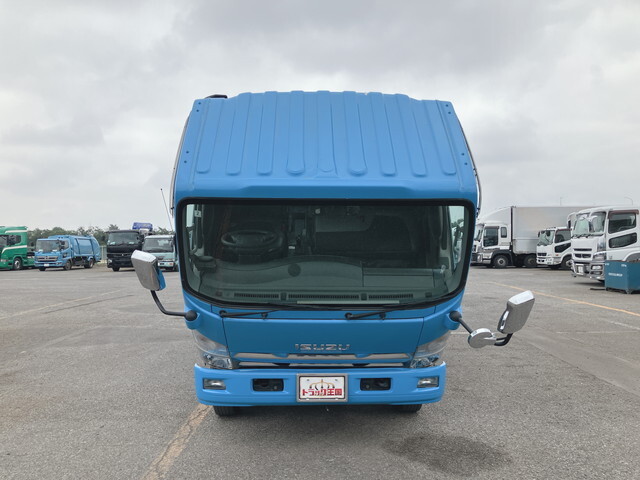 いすゞエルフパッカー車（塵芥車）小型（2t・3t）[写真08]