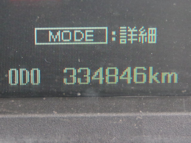 三菱ふそうファイタークレーン4段増トン（6t・8t）[写真31]