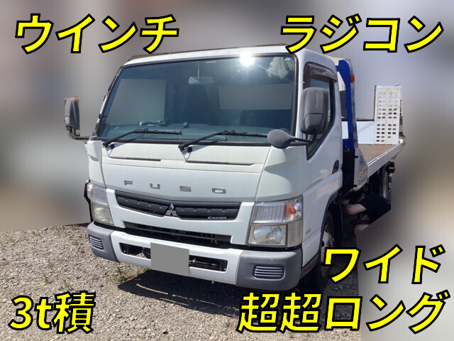 三菱ふそうキャンターセーフティローダー小型（2t・3t）[写真01]
