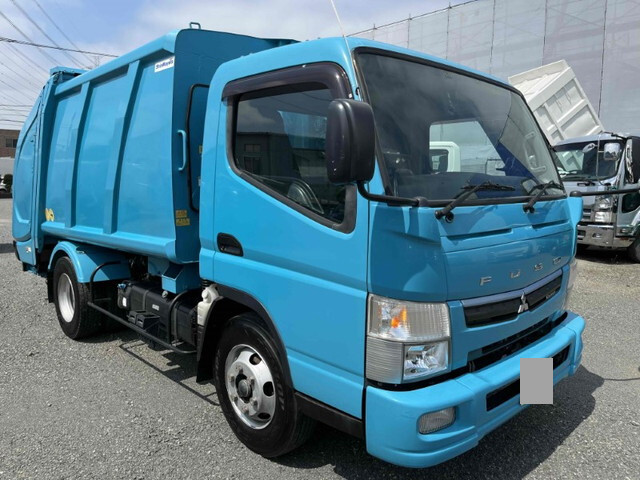 三菱ふそうキャンターパッカー車（塵芥車）2019年(平成31年)2PG-FEB90