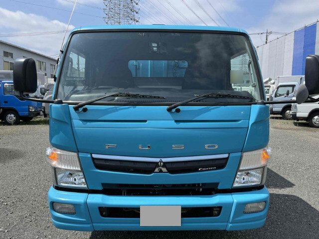三菱ふそうキャンターパッカー車（塵芥車）小型（2t・3t）[写真03]