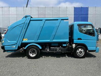 三菱ふそうキャンターパッカー車（塵芥車）小型（2t・3t）[写真05]