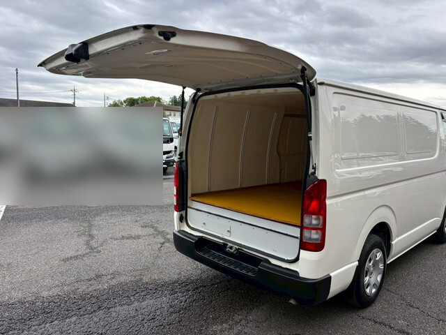 トヨタハイエース冷凍車（冷蔵車）小型（2t・3t）[写真10]