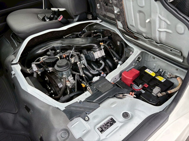 トヨタハイエース冷凍車（冷蔵車）小型（2t・3t）[写真19]