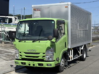 いすゞエルフアルミバン小型（2t・3t）[写真04]