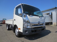トヨタトヨエース平ボディ小型（2t・3t）[写真01]