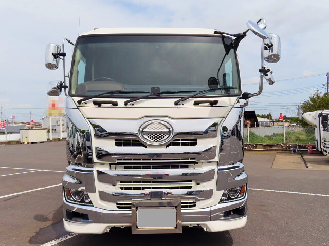日野プロフィアダンプ大型（10t）[写真03]