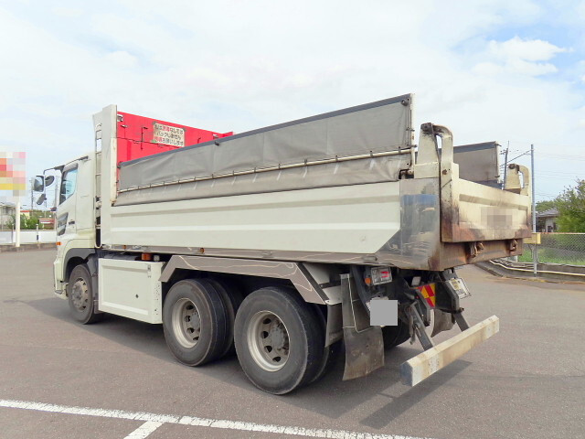 日野プロフィアダンプ大型（10t）[写真04]