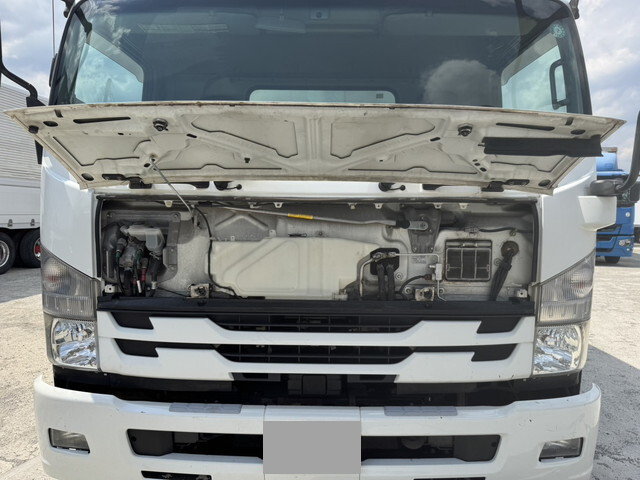いすゞフォワード冷凍車（冷蔵車）中型（4t）[写真14]