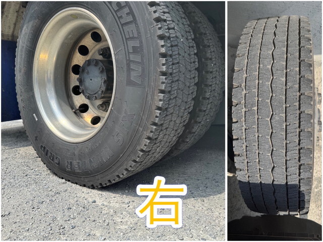 いすゞフォワード冷凍車（冷蔵車）中型（4t）[写真23]