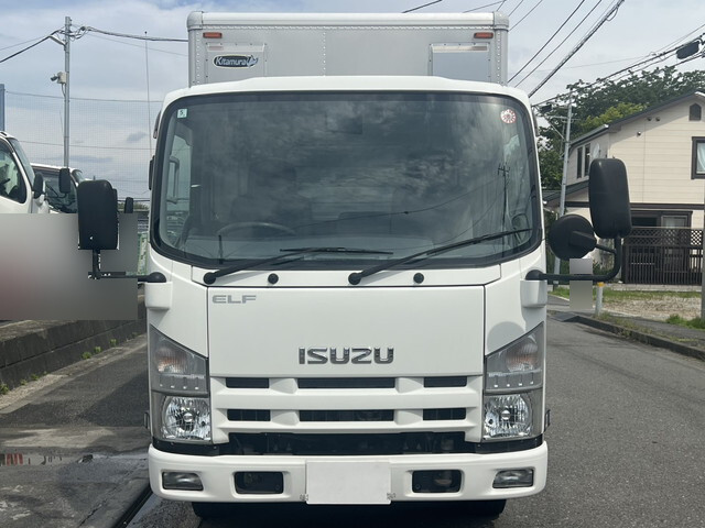 いすゞエルフアルミバン小型（2t・3t）[写真05]