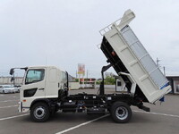 日野レンジャーダンプ増トン（6t・8t）[写真28]