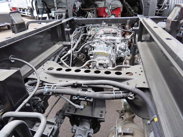 日野レンジャーダンプ増トン（6t・8t）[写真28]