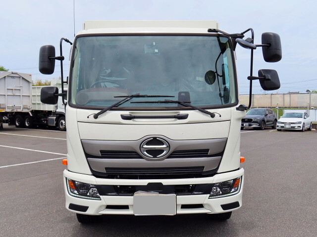 日野レンジャーダンプ増トン（6t・8t）[写真03]