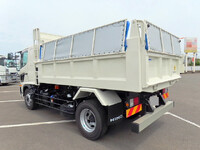 日野レンジャーダンプ増トン（6t・8t）[写真05]