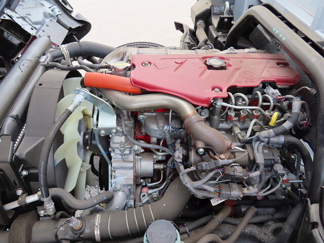 日野デュトロアルミウイング小型（2t・3t）[写真16]