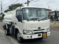 日野デュトロタンク車（タンクローリー）小型（2t・3t）