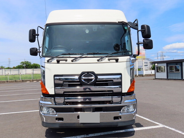 日野プロフィアトレーラーヘッド（トラクターヘッド）大型（10t）[写真03]