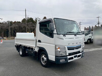 三菱ふそうキャンター平ボディ小型（2t・3t）[写真01]
