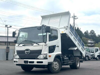日野レンジャーダンプ中型（4t）[写真01]