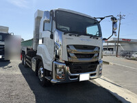 いすゞギガダンプ大型（10t）[写真01]