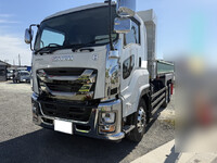 いすゞギガダンプ大型（10t）[写真04]