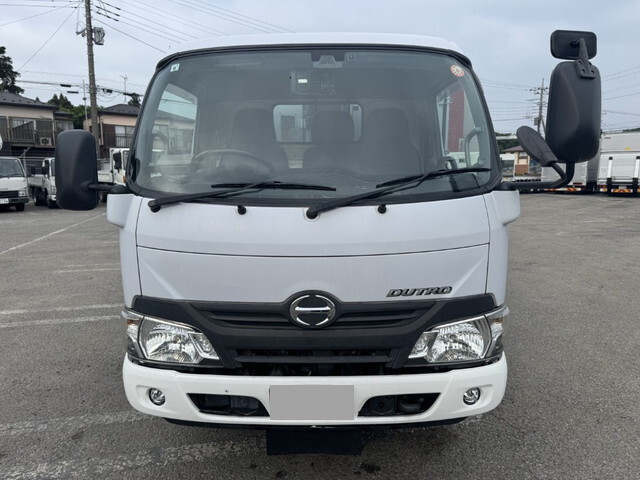 日野デュトロパッカー車（塵芥車）小型（2t・3t）[写真05]