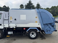 日野デュトロパッカー車（塵芥車）小型（2t・3t）[写真08]