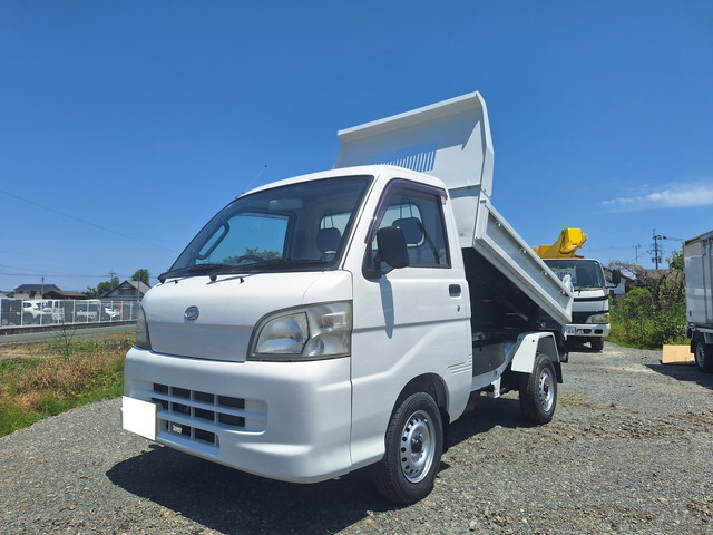 ダイハツハイゼットダンプ小型（2t・3t）[写真03]