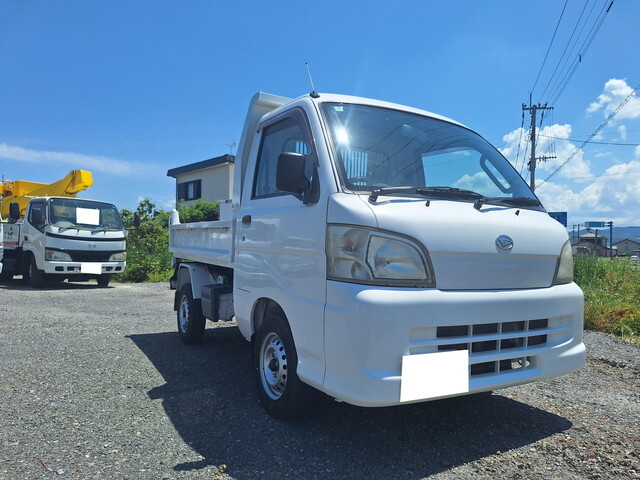 ダイハツハイゼットダンプ小型（2t・3t）[写真04]